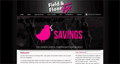 Desktop Screenshot of fieldandfloorfx.com